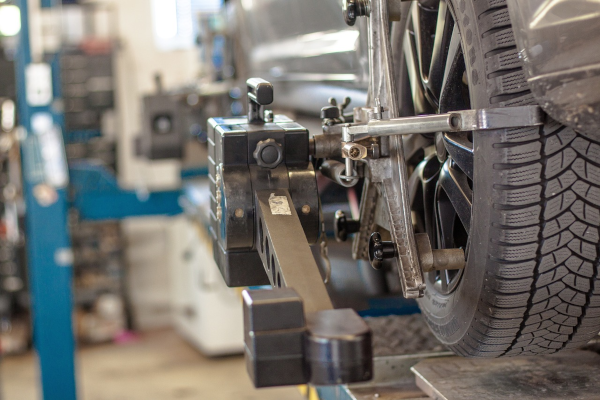 Tire and Wheel Alignment